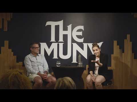 Artist Spotlight: Jessica Vosk | Waitress