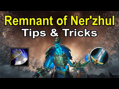 Remnant of Ner'zhul Tips & Tricks [Arms Warrior]