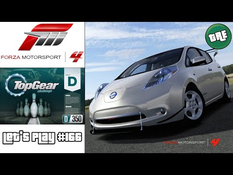 Bowling For Leafy - Forza Motorsport 4: Let's Play (Episode 166)