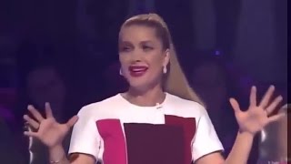 Marlisa Sings Dami Im Super Love - BREATHTAKING PERFORMANCE