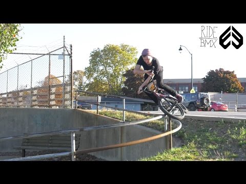 BMX - Dan Coller Welcome To Éclat Pro