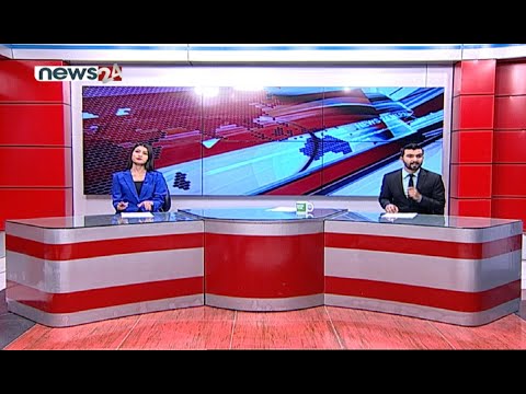 PRIME TIME 8 PM NEWS_2077_11_23 - NEWS24 TV