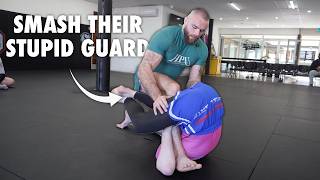 This Is How You Pass Stupid Bendy Guards by Josh Saunders