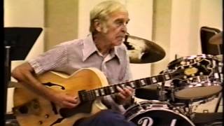 Jimmy Raney on picking &amp; phrasing bebop guitar