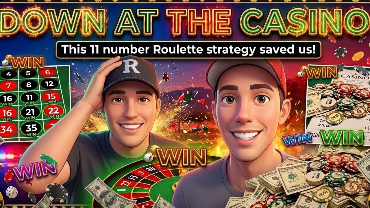 <p>Master the Labouchere Strategy for Online Roulette</p>