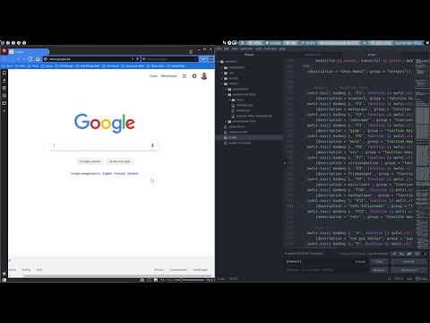 ArcoLinux : 312 how and where to change keyboard shortcuts
