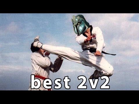 Ret Paladin 2v2 2k+ stream Highlights Legion lvl 110