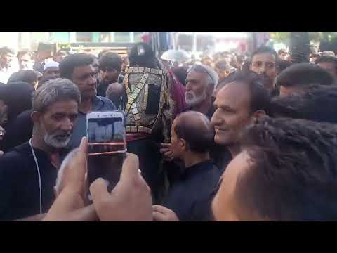 14th muharram | zuljana | HMT khushipora | 2022 | 1444