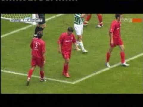 Saison 2006 2007 02. ST FC Sachsen Leipzig - FC Rot Weiß Erfurt II