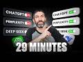 You Re Not Behind Yet How To Learn AI In 29 Minutes