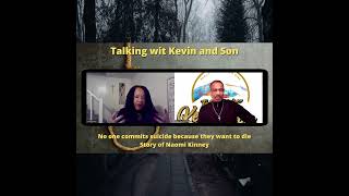 No one commits suicide because they want to die - Story of Naomi Kinney