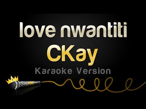 CKay - love nwantiti (ah ah ah) (Karaoke Version)