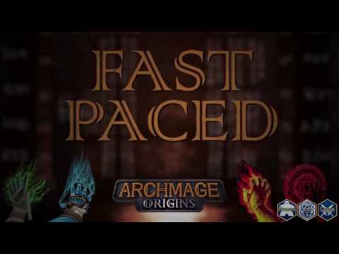 Kickstarter Spotlight - Archmage Origins