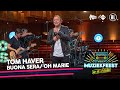 Tom Haver - Buona Sera/ Oh Marie • Muziekfeest op de Radio // Sterren NL