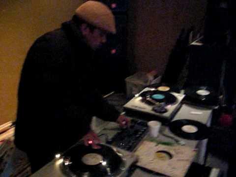 DJ Myke1 at Mink Bar & Lounge: Live Testing