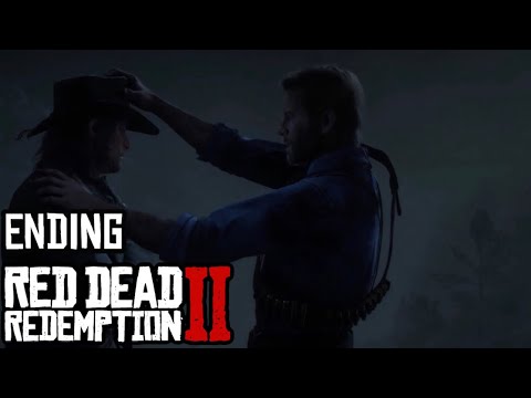 Red Dead Redemption 2  | Playthrough Gameplay | Pt. 64 (End)