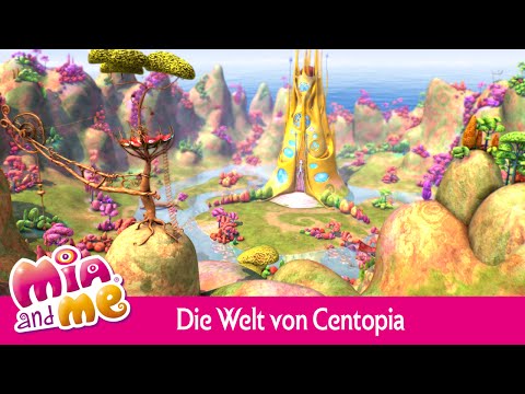 Die Welt von Mia and me!
