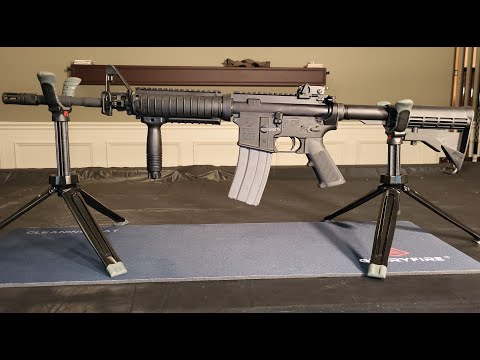 COLT M4A1 SOCOM Edition Property of U.S. Government markings LE6920 M4 AR15