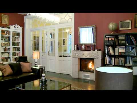 Eladó polgári villa