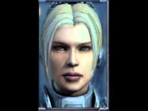 StarCraft 2 - Nova Quotes (KR)