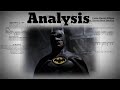 Batman: First Confrontation - Danny Elfman (Score Reduction and Analysis)