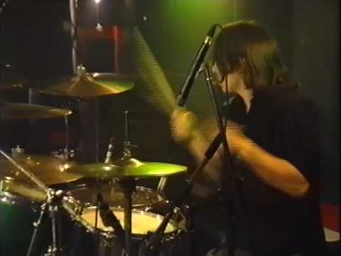 The Crocketts - Lucifer (Live @ Bedford Esquires, 2000 - Part 1 of 6)