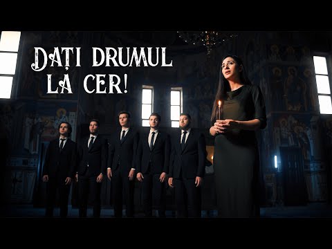 Dați Drumul la Cer (Colind) - Maria Coman și Studenții Facultății de Teologie din Cluj