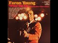Your Time's Comin' ~ Faron Young (1970)