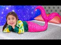 Maddie Becomes A Real Mermaid Silly Adventures For Kids