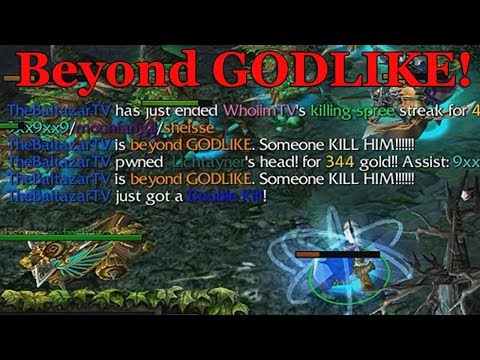 DOTA 1 - Sniper Beyond GODLIKE | GOOD GAME 2018