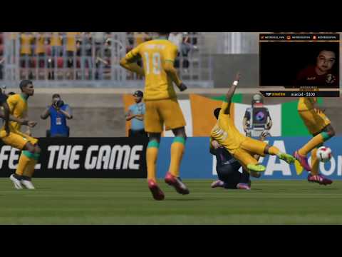 Tass vs Notorious  | FIFA 15
