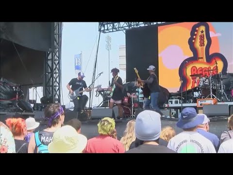 Blues Stage moves to Handy Park for 2023 Beale Street Music Festival