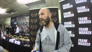 Mellow not Yellow- you wouldn't believe me if I told you why I am so relaxed says Tims