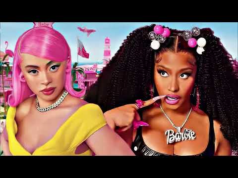 Nicki Minaj & Ice Spice - Barbie World but it’s a Jersey Club Remix