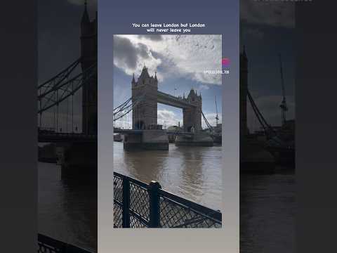 Exploring the captivating streets of London, where history meets modernity. 🇬🇧✨ #londonvibes