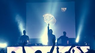 La Fine Equipe Live @ Stéréolux (La Boulangerie 3)