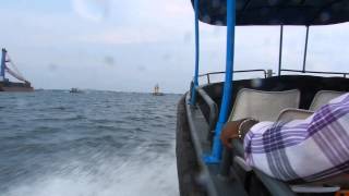 preview picture of video 'Sober Island to Trincomalee by Boat'