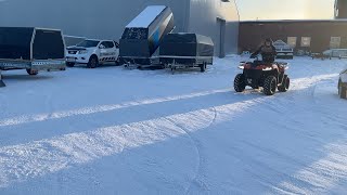 全地形车 Segway 500 | 图像 4 - Autoline