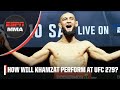 Can Kevin Holland push Khamat Chimaev for five rounds at UFC 279? | ESPN MMA