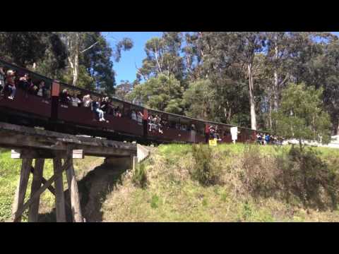 Puffing Billy Melbourne