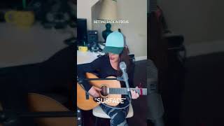 “Surface” written by Mindy Smith &amp;  Susan Ashton #stupidlove