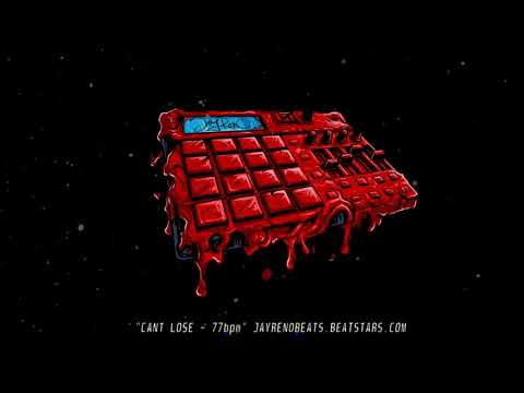 JAY RENO BEATS - CANT LOSE - 77bpm