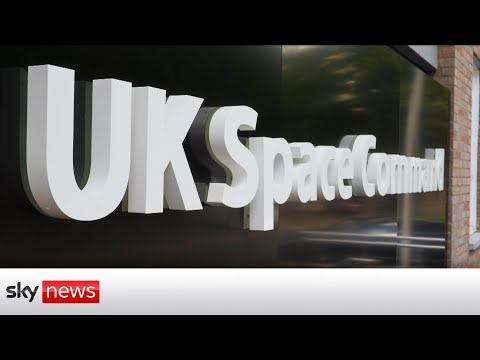 Space Command:  UK launches new defence against threats from space