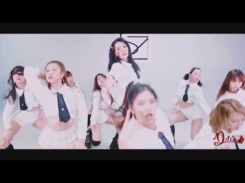 INTRO + "FANCY" TWICE  Cover By D.Wice From Thailand
