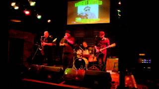 Barrence Whitfield - I Put A Spell On You