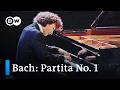 Bach: Partita No. 1 in B-flat major, BWV 825 | Martin Helmchen, piano