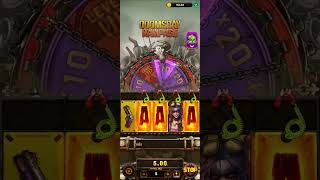 Doomsday Rampage — Big Wins