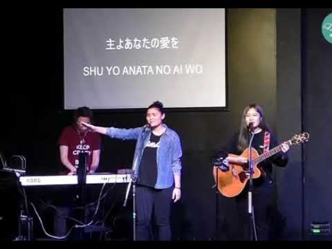 Cantarei Desse Amor Pra Sempre( Em Japonês) - PG