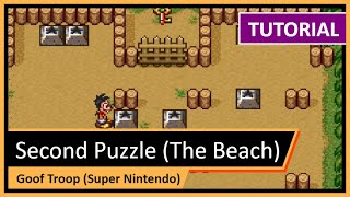 Detonado (Passo a Passo): Puzzle 2 — Goof Troop (SNES)