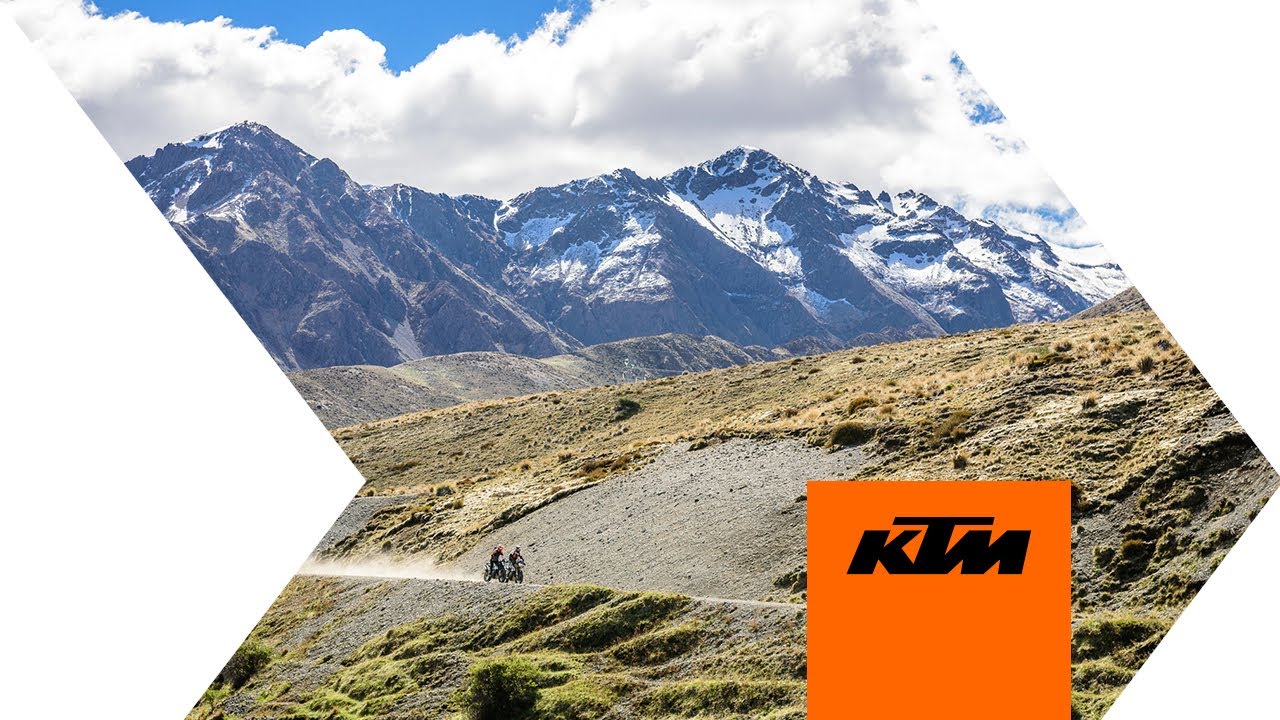 KTM New Zealand Adventure Rallye